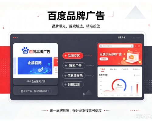 正镶白旗百度品牌广告