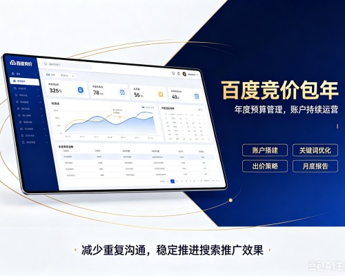 正镶白旗百度竞价包年